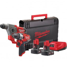   MILWAUKEE M12 FPP2B-402X (4933459812)