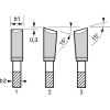 Bosch Standard for Wood Speed 190X30 24 (2608640801) - зображення 2