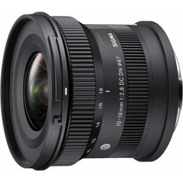   Sigma 10-18mm f/2.8 DC DN Contemporary (c023_10_18_28)