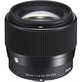   Sigma AF 56mm f/1,4 DC DN