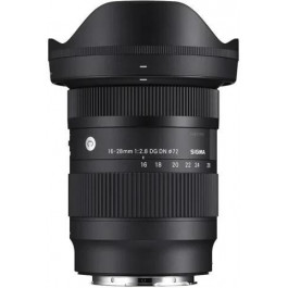   Sigma AF 16-28mm f/2,8 DG DN Contemporary