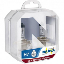   NARVA H7 Range Power 150 12V 55W PX26d 480712100