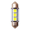 Starline C5W 12V SV8.5-8 36mm LED (99.99.948) - зображення 1