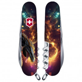   Victorinox HUNTSMAN ZODIAC Зірковий дракон (1.3713.3.Z3220p)