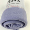 Emily Home Плед флісовий Levity ТМ  ліловий 125х150 см (94190748) - зображення 2