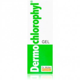   Dr. Muller DermoChlorophyl® гель 50 мл