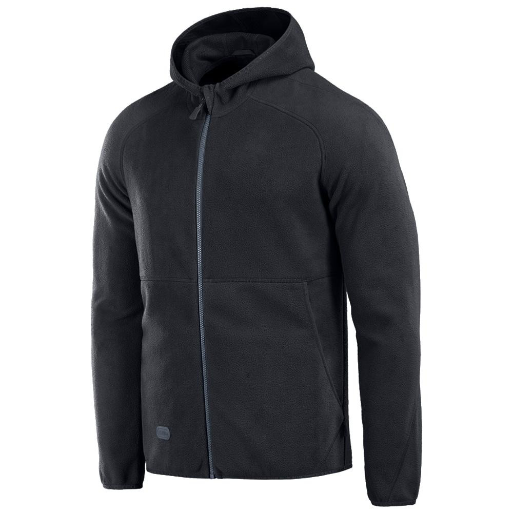 M-Tac Lite Microfleece Hoodie - Dark Navy Blue (20026015-XL) - зображення 1