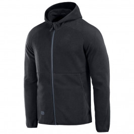   M-Tac Lite Microfleece Hoodie - Dark Navy Blue (20026015-XL)