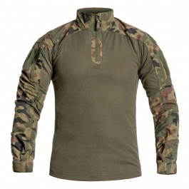   Helikon-Tex MCDU Сорочка бойова NyCo RipStop PL Woodland (BL-MCD-NR-0402A-B08)