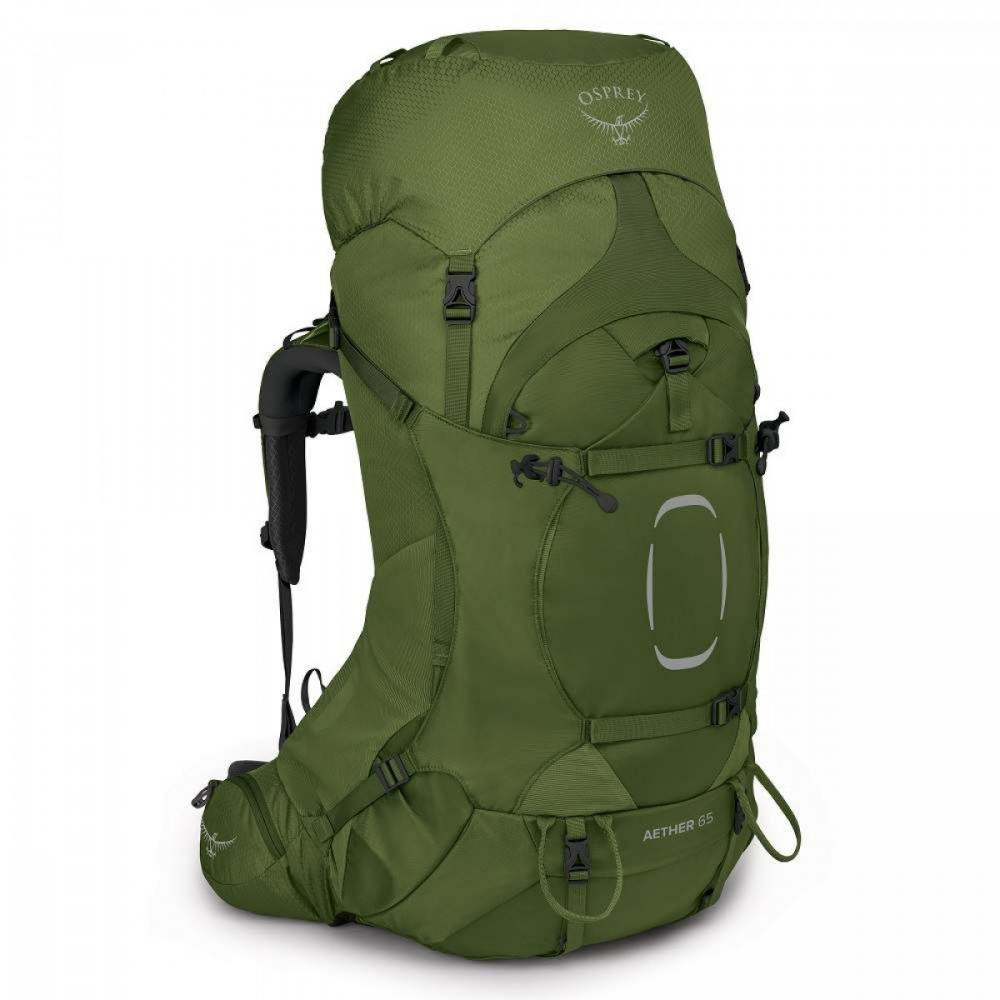 Osprey Atmos AG 65 / S/M Mythical Green (10004002) - зображення 1