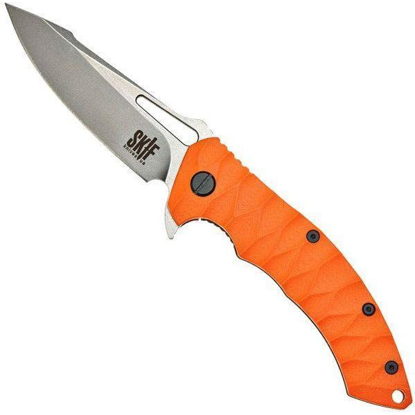 SKIF Shark II SW Orange (421SEOR) - зображення 1