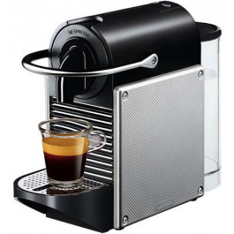   Nespresso Pixie Electric Aluminium