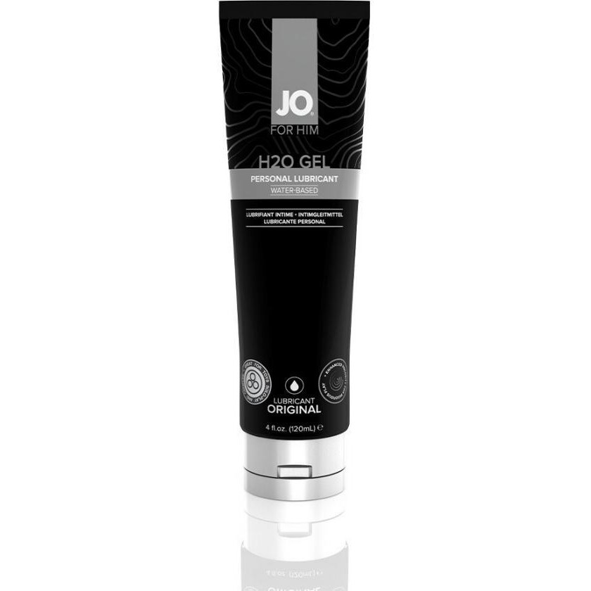 System JO H2O Gel-Original 120мл (SO1789) - зображення 1