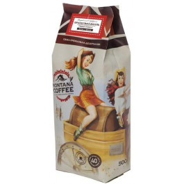   Montana Coffee French Vanilla (Французcкая ваниль) зерно 500г