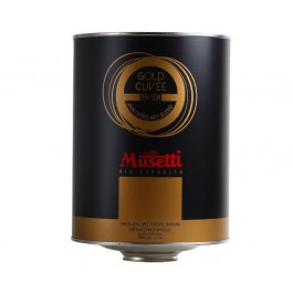   Musetti Caffe Gold Cuvee зерно 2 кг