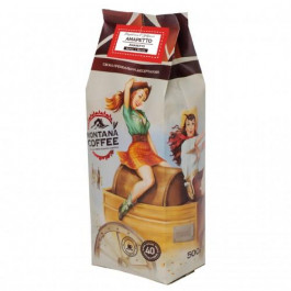   Montana Coffee Amaretto (Амаретто) зерно 500г