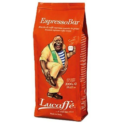 Lucaffe Espresso Bar зерно 1кг - зображення 1