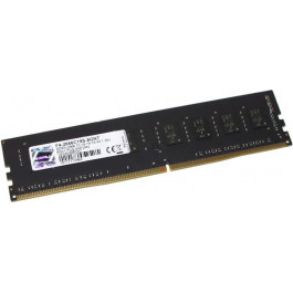   G.Skill 8 GB Value NT DDR4 2666 MHz (F4-2666C19S-8GNT)