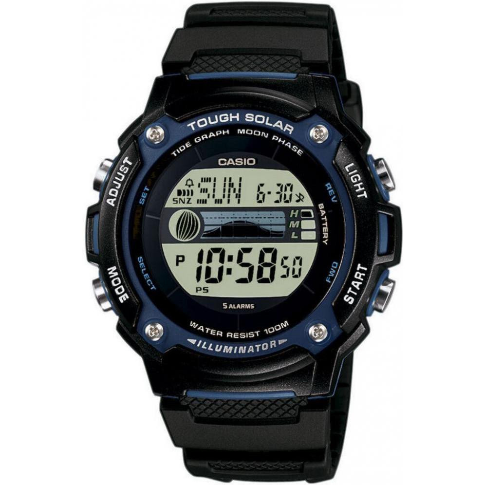 Casio W-S210H-1A - зображення 1