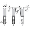 Bosch Speedline Wood, 190x30 мм. (2608640801) - зображення 2