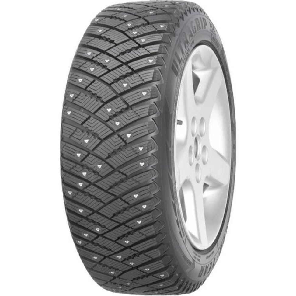 Goodyear UltraGrip Ice Arctic (185/65R14 86T) - зображення 1