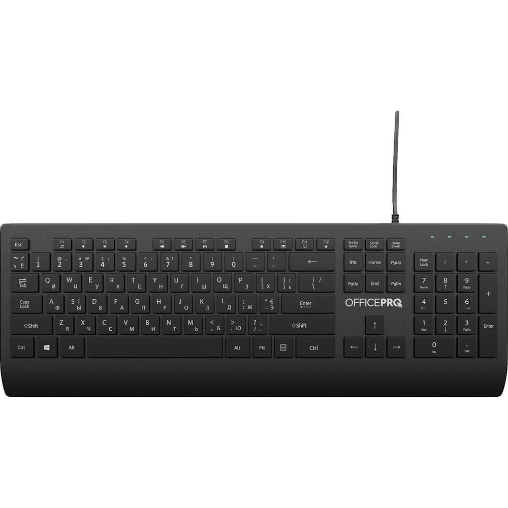 OfficePro SK360 Black - зображення 1