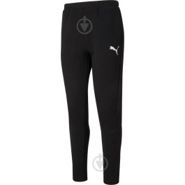   PUMA Чорні чоловічі спортивнi штани  EVOSTRIPE Core Pants 585814/01