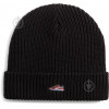 PUMA Шапка  Classics Graphic Short Beanie 02568001 One size Чорна (4067981505586) - зображення 1