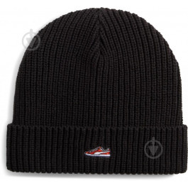   PUMA Шапка  Classics Graphic Short Beanie 02568001 One size Чорна (4067981505586)