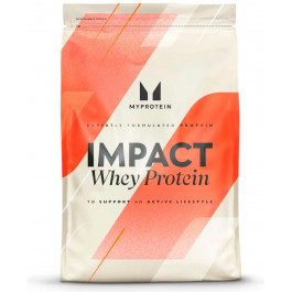   MyProtein Impact Whey Protein 2500 g /100 servings/ Vanilla