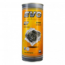   EVO lubricants EVO E7 5W-40 1л