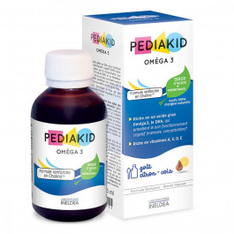   Pediakid Omega 3, 125 мл