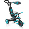 Globber Explorer Trike 4в1 Teal (632-105-3) - зображення 1