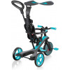 Globber Explorer Trike 4в1 Teal (632-105-3) - зображення 2