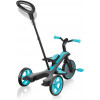 Globber Explorer Trike 4в1 Teal (632-105-3) - зображення 4