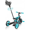 Globber Explorer Trike 4в1 Teal (632-105-3) - зображення 5