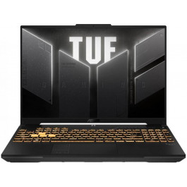   ASUS TUF Gaming F16 FX607JV Mecha Gray (FX607JV-N3109)