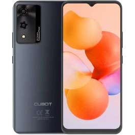   Cubot A10 4/128GB Black