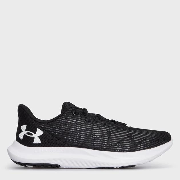 Under Armour Жіночі кросівки для бігу  Charged Speed Swift 3027006-001 38.5 (7.5US) 24.5 см Чорні (196885769313) - зображення 1