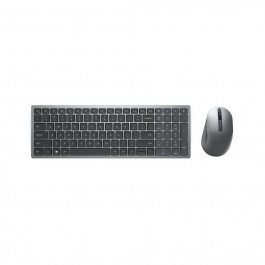   Dell KM7120W Multi-Device Wireless Keyboard and Mouse Russian (580-AIWS)