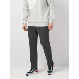   PUMA Спортивные штаны  Ess Logo Pants 58672095 M Dark Gray Heather-Cat (4063697292789)