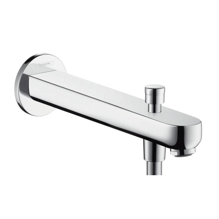 Hansgrohe Излив для ванны  Metris S 228 мм (31416000) - зображення 1