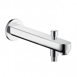   Hansgrohe Излив для ванны  Metris S 228 мм (31416000)