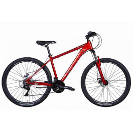   Discovery Bastion 27.5" 2024 / рама 17"  червоний (OPS-DIS-27.5-061)