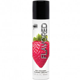   Wet Flavored Sexy Strawberry 30 мл (WT43078)