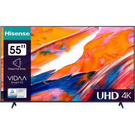   Hisense 55E61KT