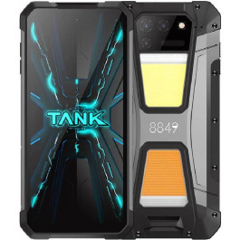   Unihertz Tank 2 12/512GB Black