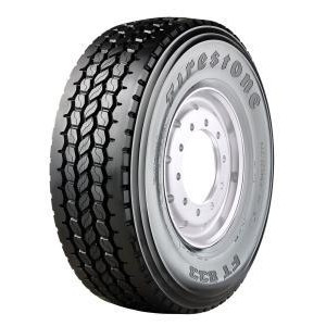 Firestone Грузовая шина FIRESTONE FS 833 (релевая) 315/80R22.5 156/150K [267348528] - зображення 1