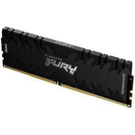   Kingston FURY 16 GB DDR4 3600 MHz Renegade Black (KF436C16RB1/16)