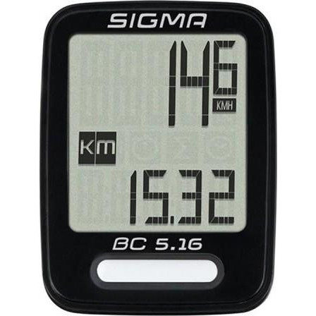 Sigma Sport BC 5.16 - зображення 1